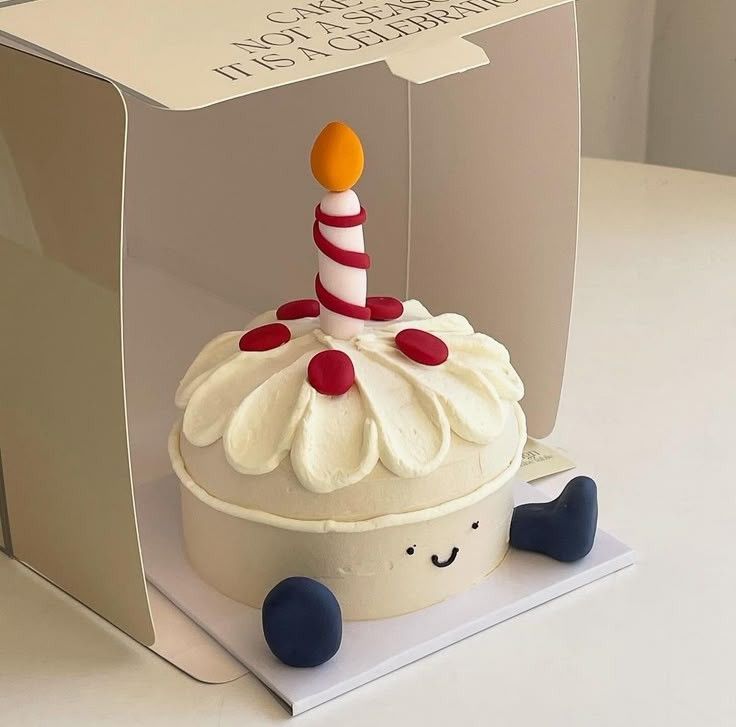 Whimsical Cake