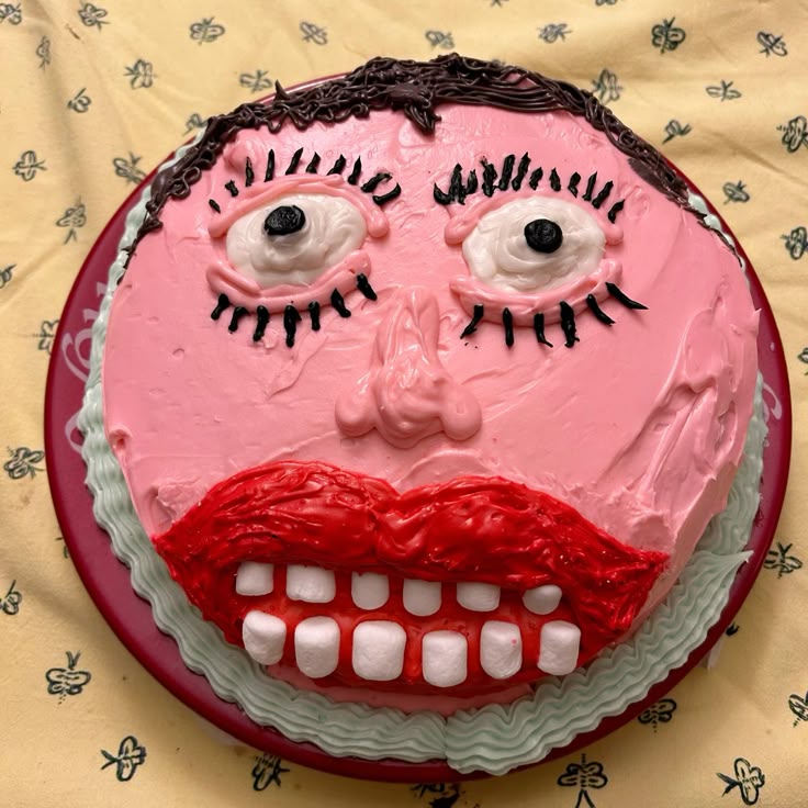 Ugly Cake 15cm
